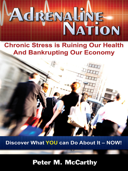 Cover image for Adrenaline Nation